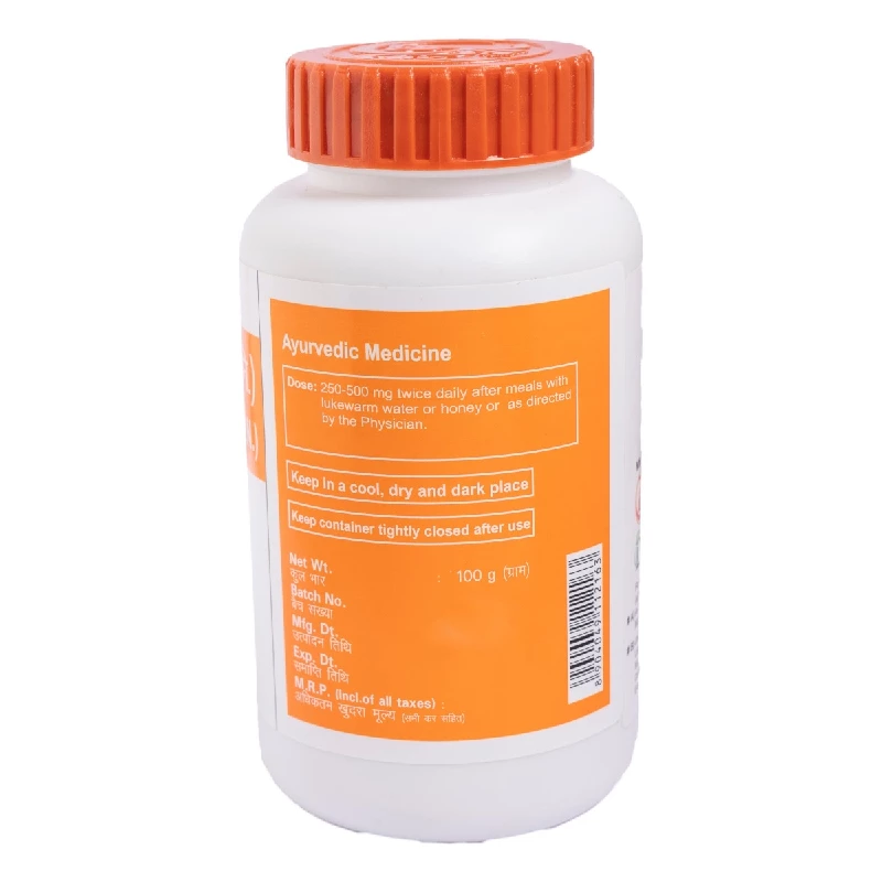 Patanjali Divya Pippali Churna, 100 g-2.webp